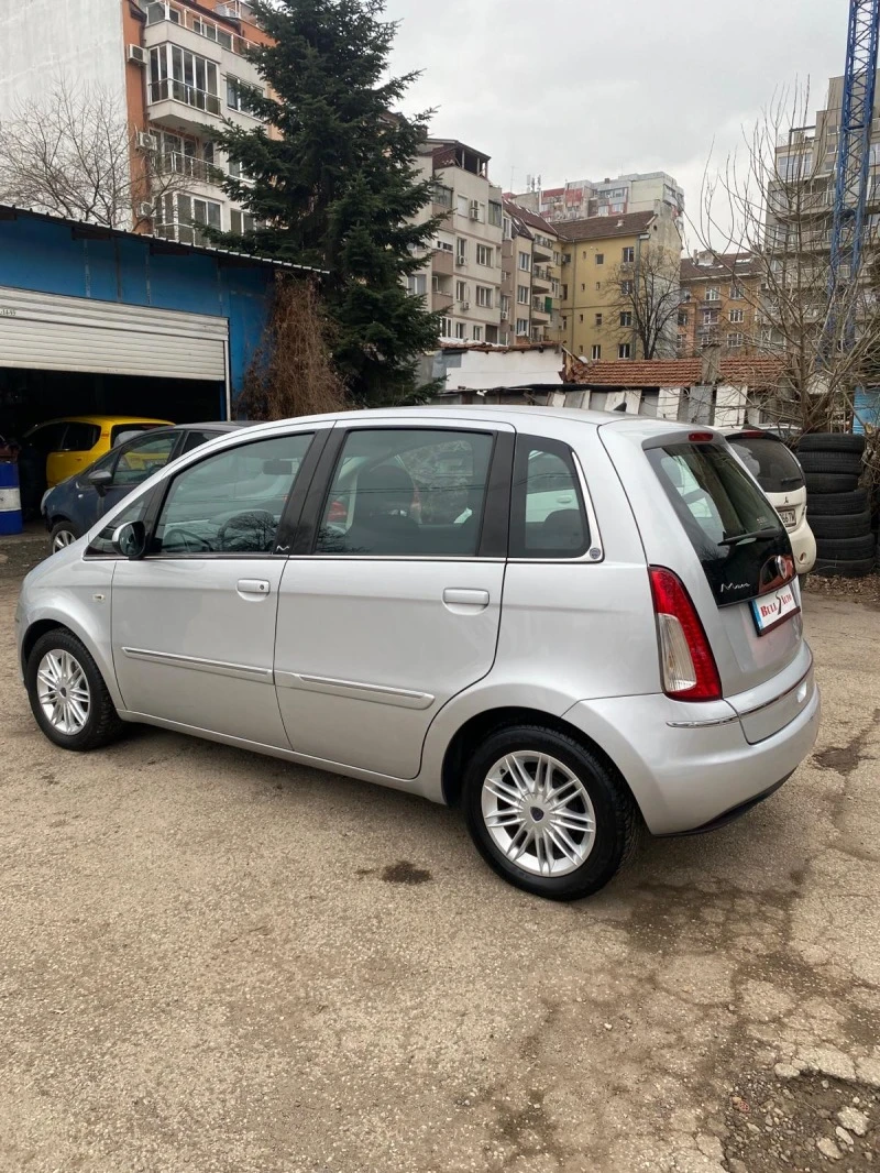 Lancia Musa 1, 3 Multijet, снимка 6 - Автомобили и джипове - 45730251