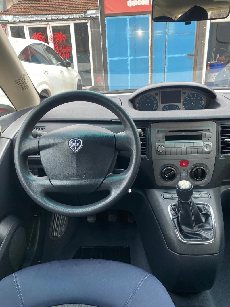 Lancia Musa 1, 3 Multijet, снимка 10 - Автомобили и джипове - 45730251