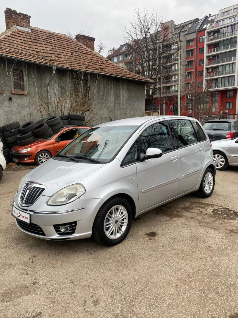 Lancia Musa 1, 3 Multijet, снимка 3 - Автомобили и джипове - 45730251