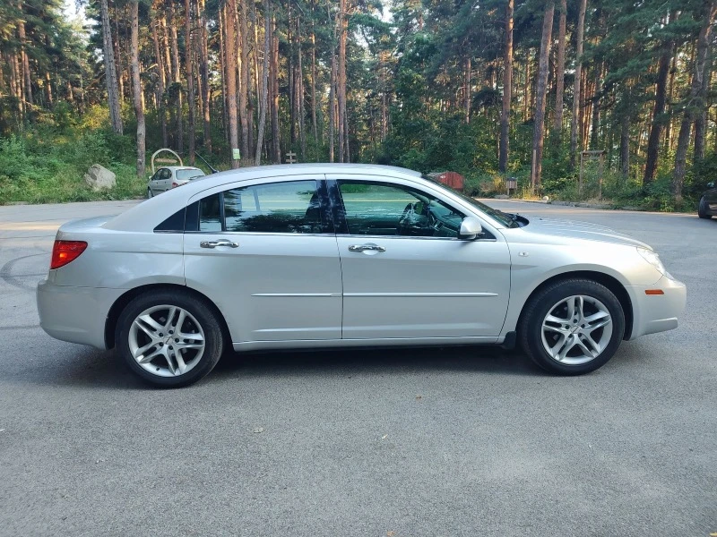 Chrysler Sebring 2.0 CRD, Android, 6 ск, снимка 7 - Автомобили и джипове - 46792482