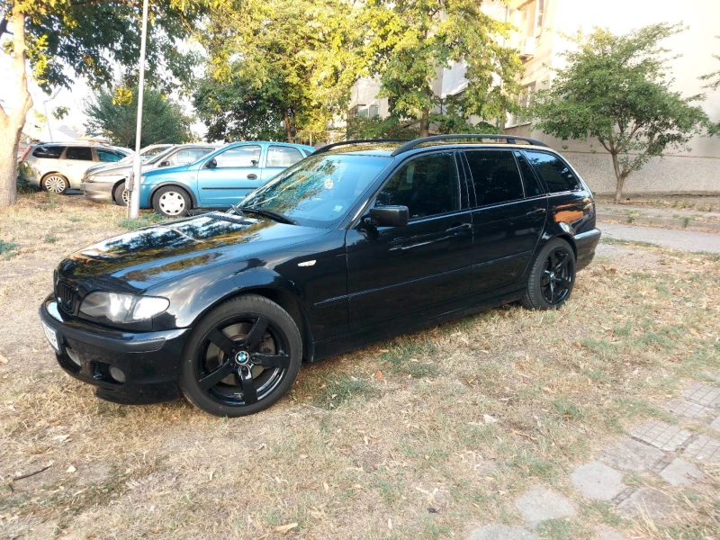 BMW 330 Facelift , снимка 3 - Автомобили и джипове - 48377780