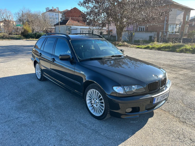 BMW 330 Facelift , снимка 15 - Автомобили и джипове - 48377780