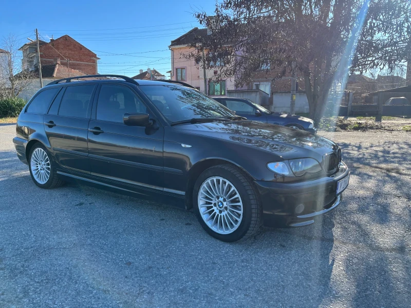 BMW 330 Facelift , снимка 14 - Автомобили и джипове - 48377780