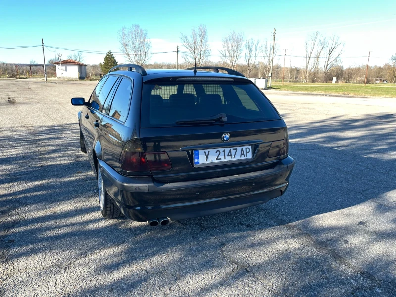 BMW 330 Facelift , снимка 4 - Автомобили и джипове - 48377780