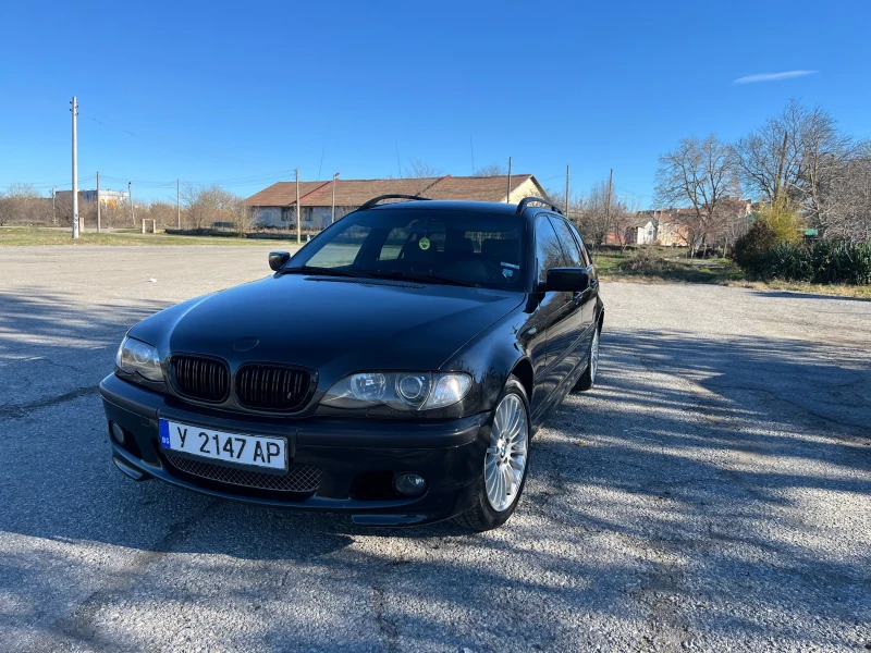 BMW 330 Facelift , снимка 13 - Автомобили и джипове - 48377780