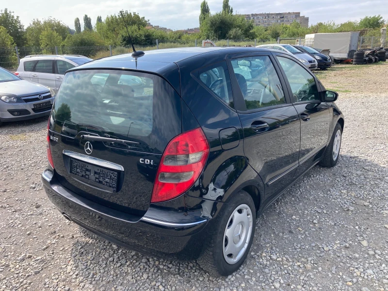 Mercedes-Benz A 180 CDI, снимка 5 - Автомобили и джипове - 47152290