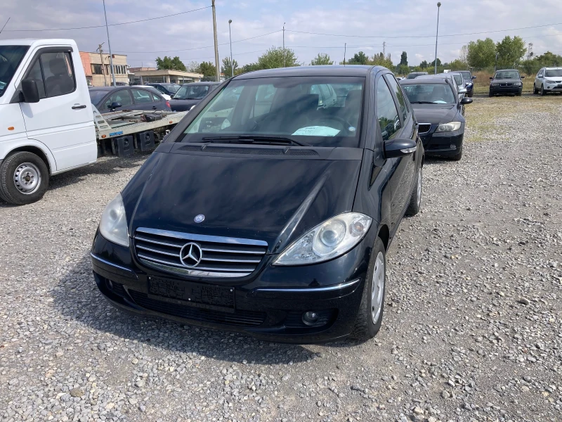 Mercedes-Benz A 180 CDI, снимка 1 - Автомобили и джипове - 47152290