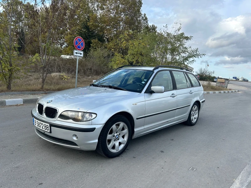 BMW 320, снимка 7 - Автомобили и джипове - 47266655