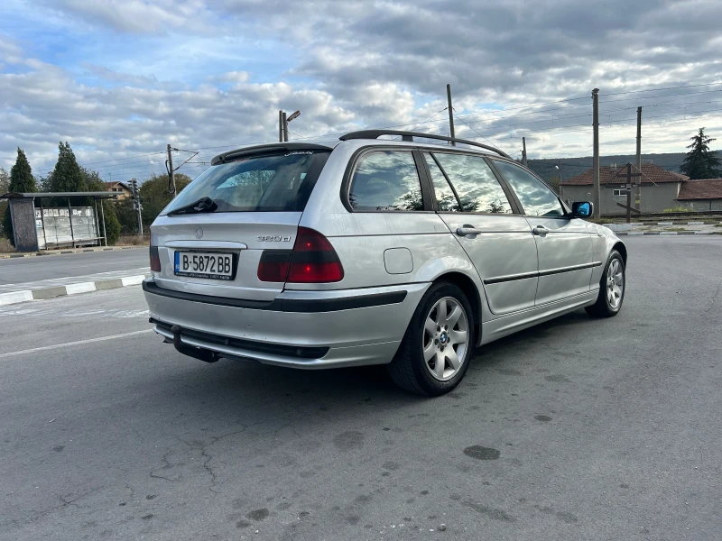 BMW 320, снимка 4 - Автомобили и джипове - 47266655