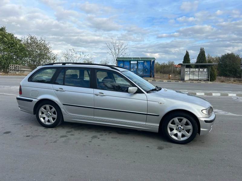 BMW 320, снимка 3 - Автомобили и джипове - 47266655