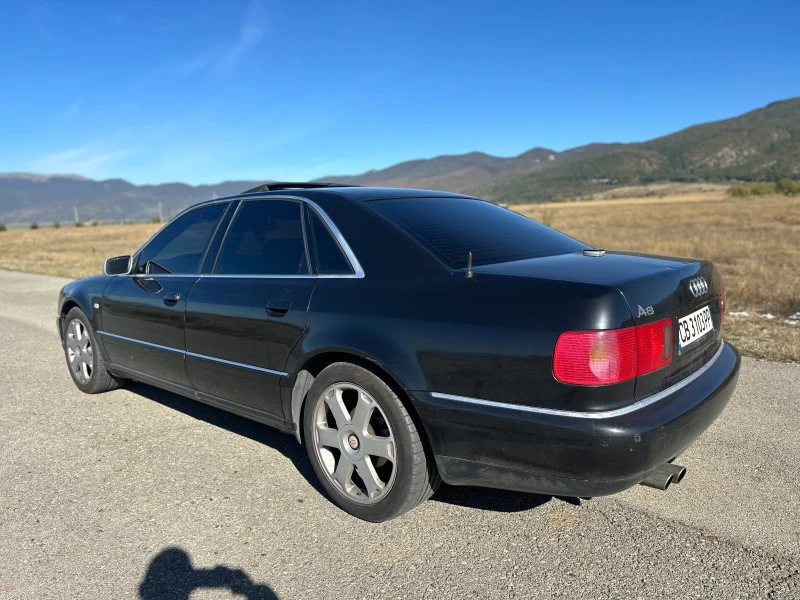 Audi A8 FACE LPG, снимка 6 - Автомобили и джипове - 47433008