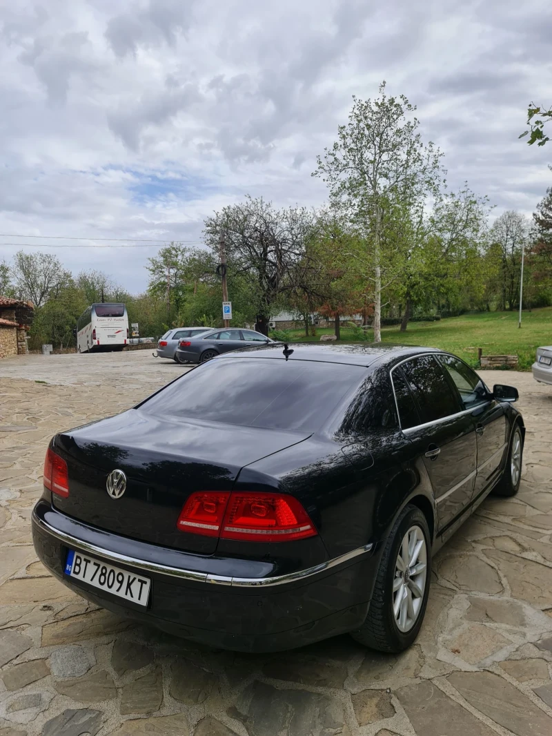 VW Phaeton 3.0 Tdi , снимка 9 - Автомобили и джипове - 47548083