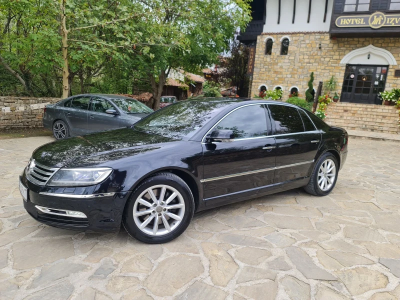 VW Phaeton 3.0 Tdi , снимка 6 - Автомобили и джипове - 47548083