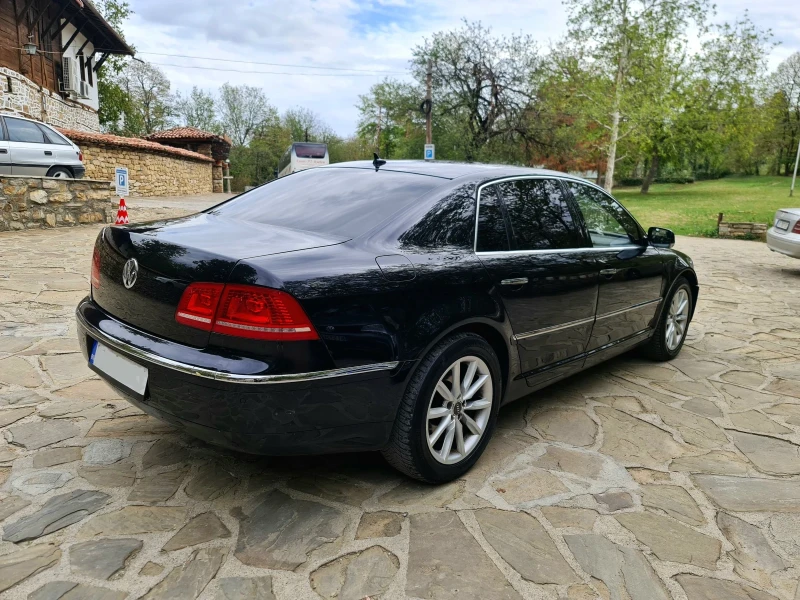 VW Phaeton 3.0 Tdi , снимка 12 - Автомобили и джипове - 47548083