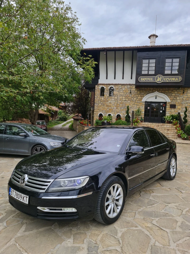 VW Phaeton 3.0 Tdi , снимка 1 - Автомобили и джипове - 47548083