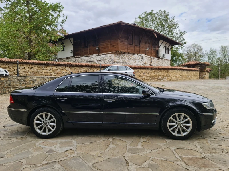 VW Phaeton 3.0 Tdi , снимка 10 - Автомобили и джипове - 47548083