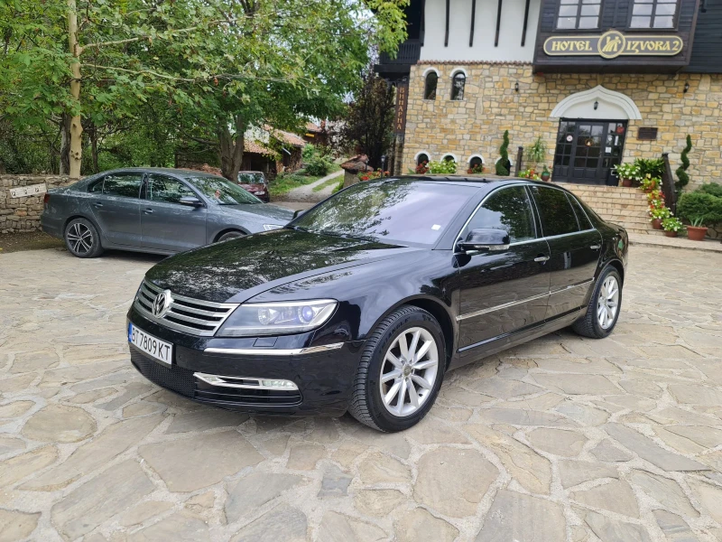 VW Phaeton 3.0 Tdi , снимка 5 - Автомобили и джипове - 47548083