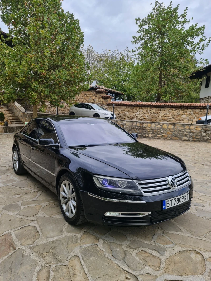 VW Phaeton 3.0 Tdi , снимка 4 - Автомобили и джипове - 47548083