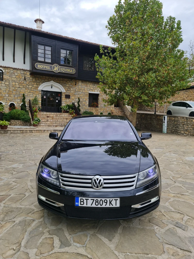 VW Phaeton 3.0 Tdi , снимка 3 - Автомобили и джипове - 47548083