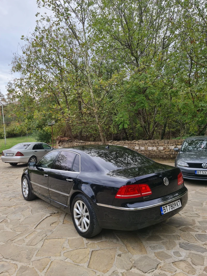 VW Phaeton 3.0 Tdi , снимка 8 - Автомобили и джипове - 47548083