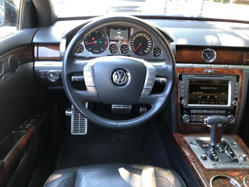 VW Phaeton 3.0 Tdi , снимка 14 - Автомобили и джипове - 47548083