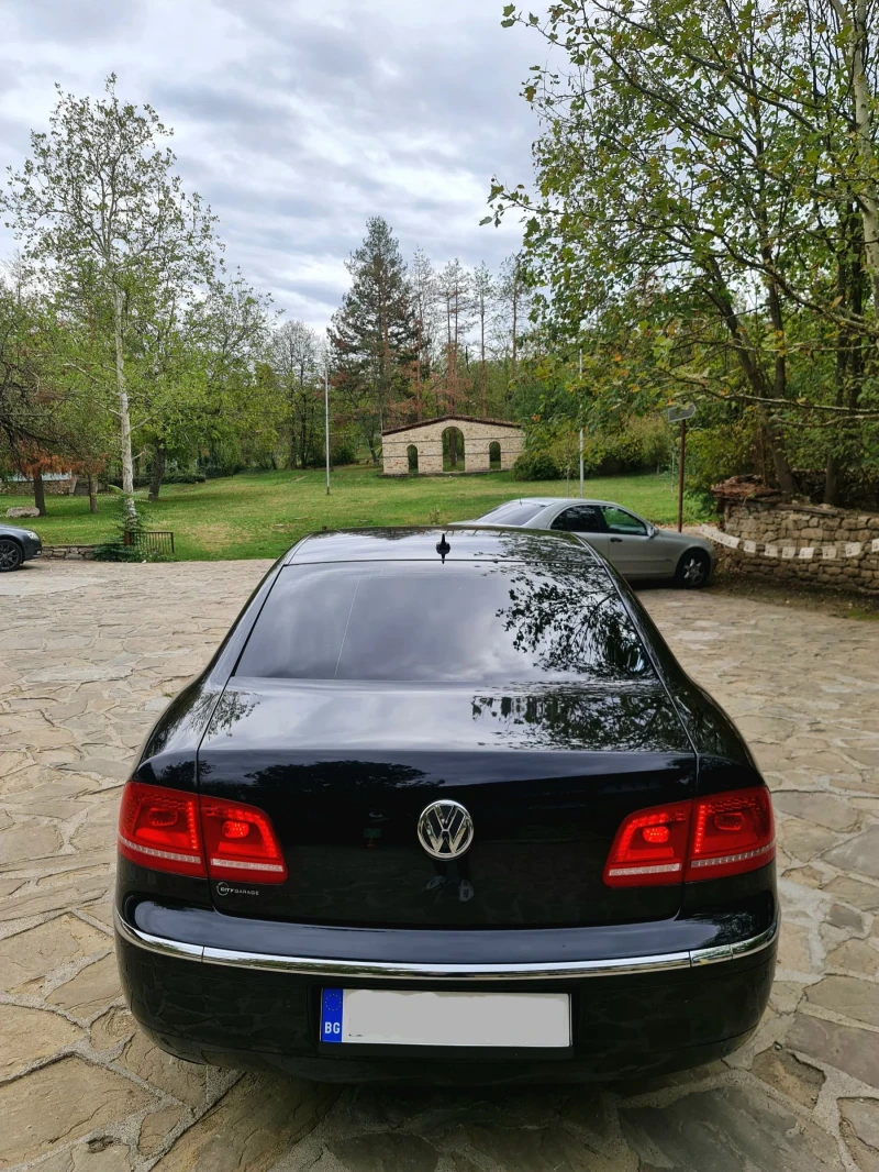 VW Phaeton 3.0 Tdi , снимка 13 - Автомобили и джипове - 47548083