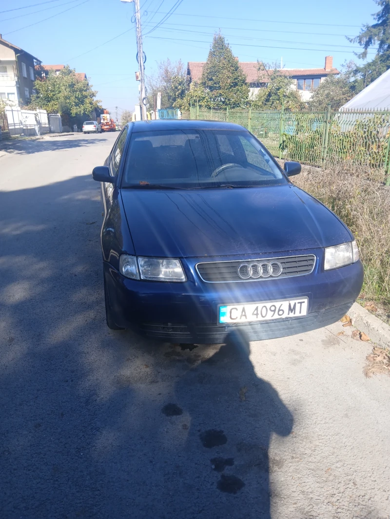 Audi A3, снимка 3 - Автомобили и джипове - 48567933