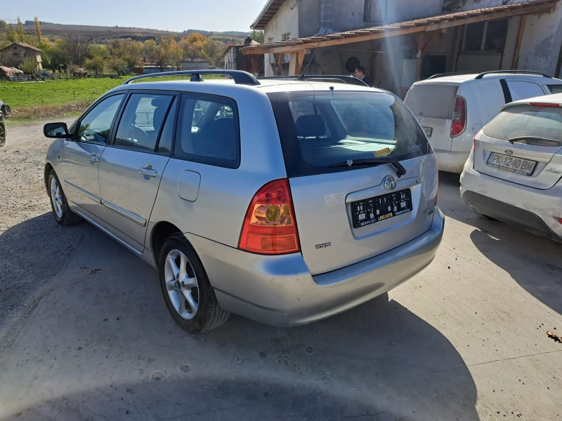 Toyota Corolla 2.0D4D 116, снимка 2 - Автомобили и джипове - 47752567