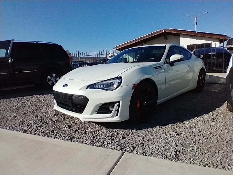 Subaru BRZ SUBARU BRZ , снимка 1 - Автомобили и джипове - 48010980