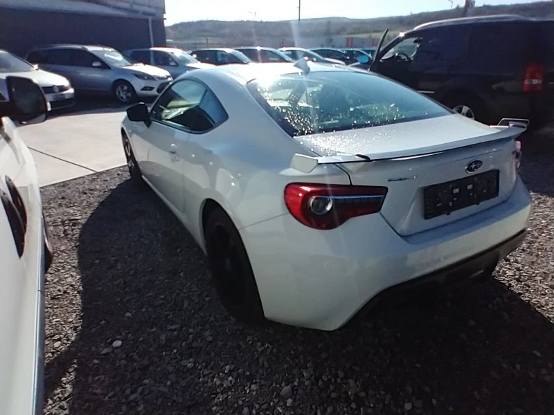 Subaru BRZ SUBARU BRZ , снимка 3 - Автомобили и джипове - 48010980