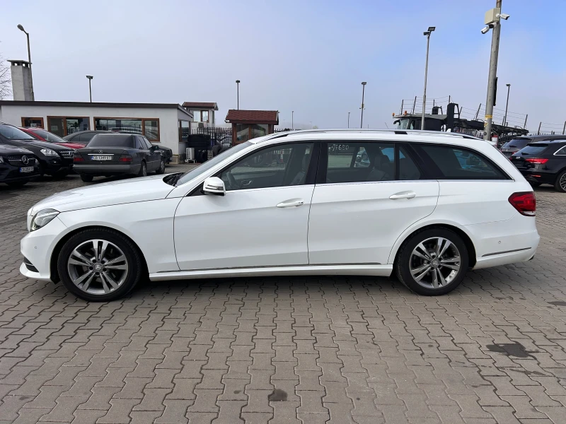 Mercedes-Benz E 250 CGI AVTOMAT/NAVI/KOJA EURO 5 ЛИЗИНГ, снимка 9 - Автомобили и джипове - 48013712