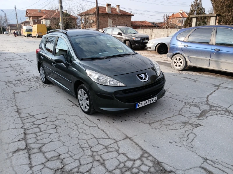 Peugeot 207 1.4, снимка 4 - Автомобили и джипове - 48303915