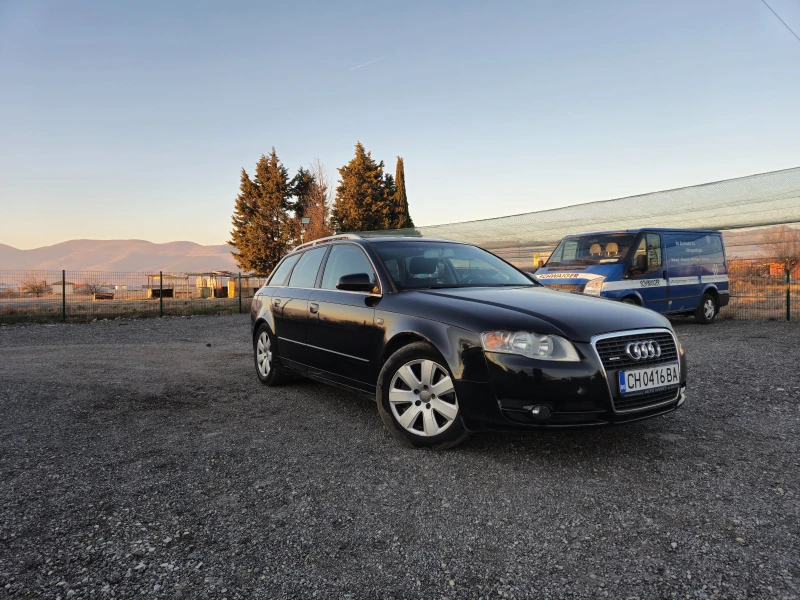 Audi A4 4X4, снимка 2 - Автомобили и джипове - 48510916