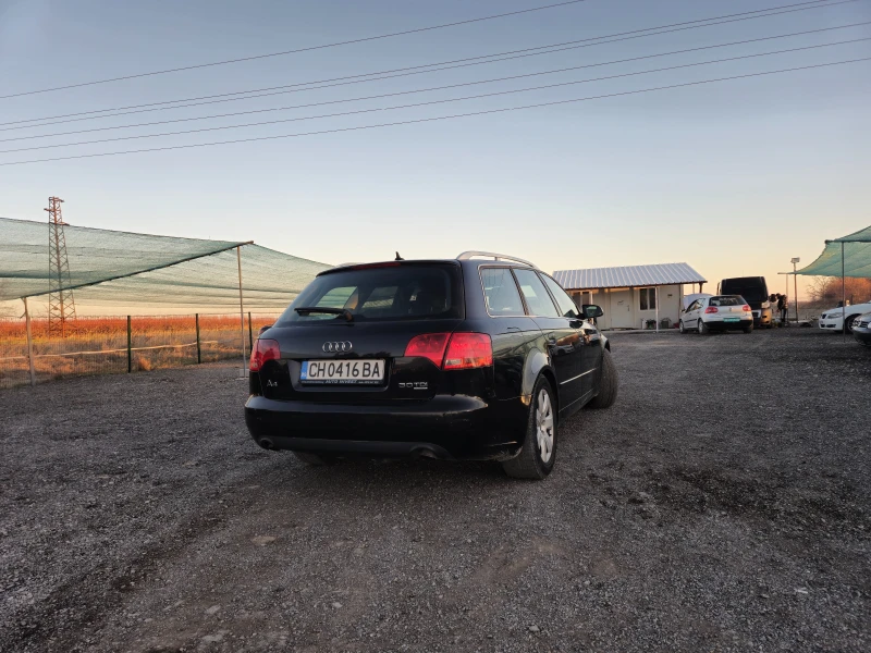 Audi A4 4X4, снимка 5 - Автомобили и джипове - 48510916