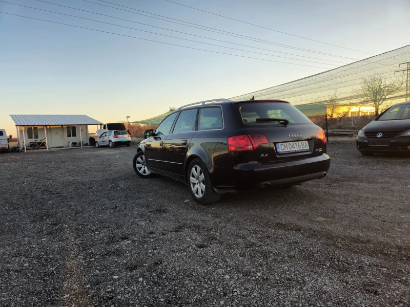 Audi A4 4X4, снимка 4 - Автомобили и джипове - 48510916