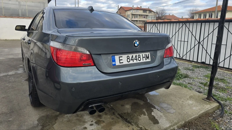 BMW 545, снимка 5 - Автомобили и джипове - 48560595