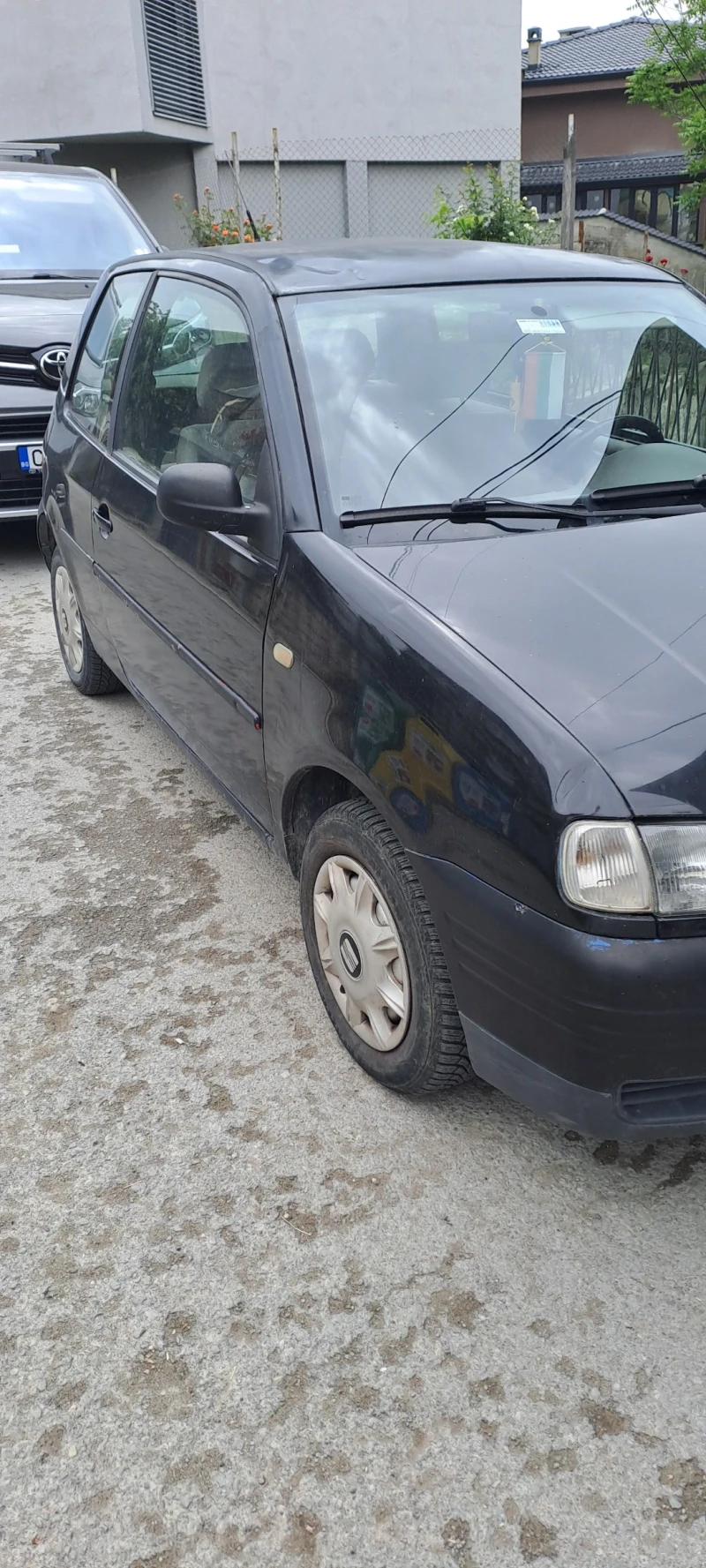 Seat Arosa, снимка 1 - Автомобили и джипове - 48766560