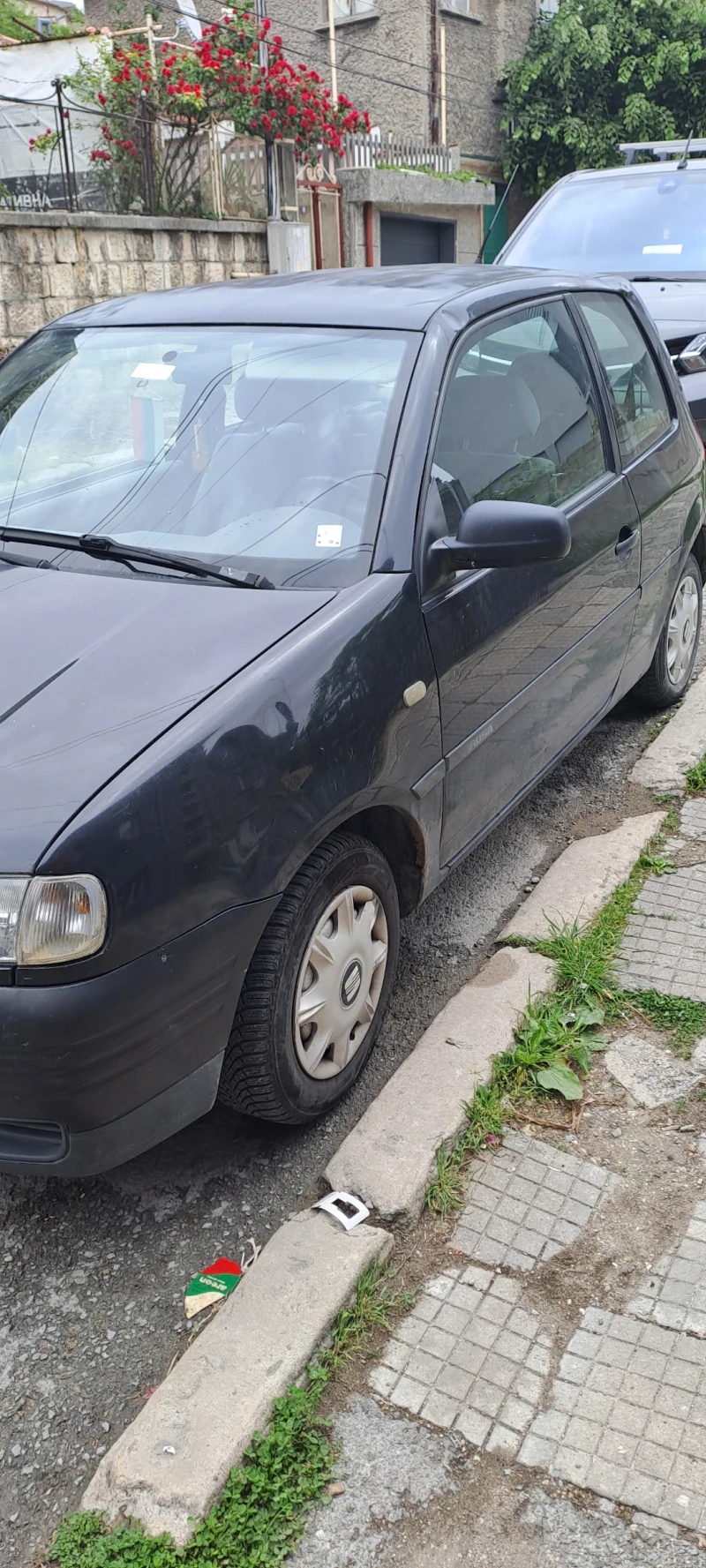 Seat Arosa, снимка 4 - Автомобили и джипове - 48766560