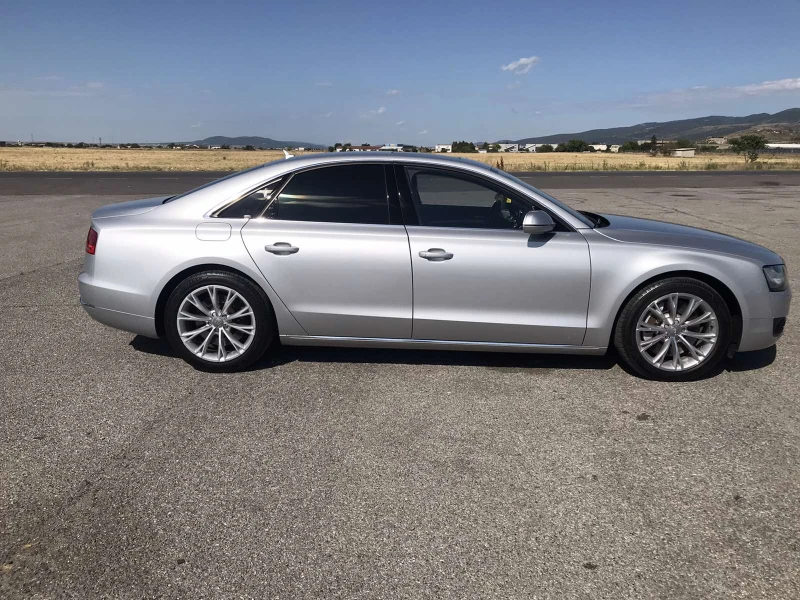 Audi A8 4.2TDI 351hp, снимка 7 - Автомобили и джипове - 48852512