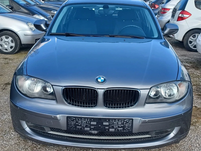 BMW 118 2.0 D, снимка 1 - Автомобили и джипове - 48980257