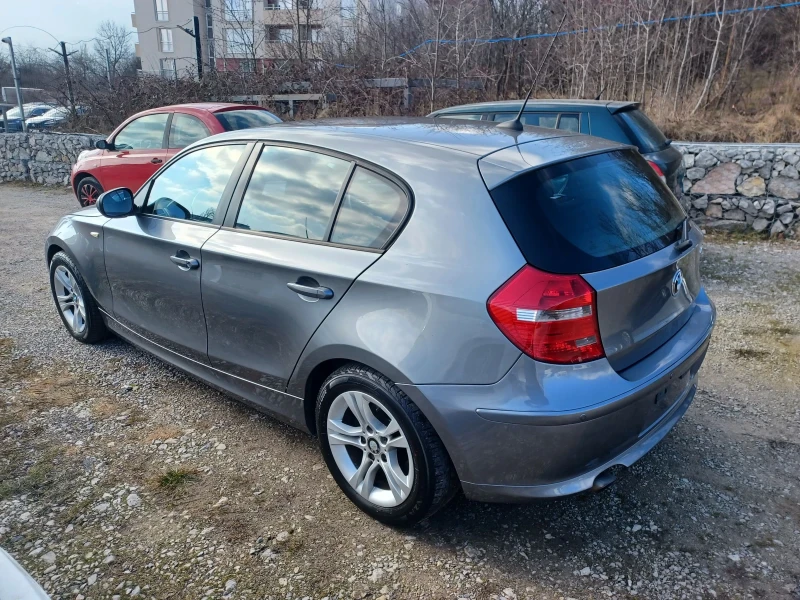 BMW 118 2.0 D, снимка 4 - Автомобили и джипове - 48980257