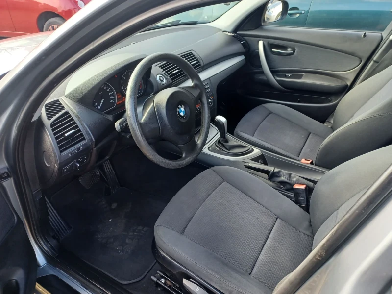 BMW 118 2.0 D, снимка 9 - Автомобили и джипове - 48980257