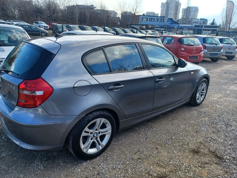 BMW 118 2.0 D, снимка 3 - Автомобили и джипове - 48980257