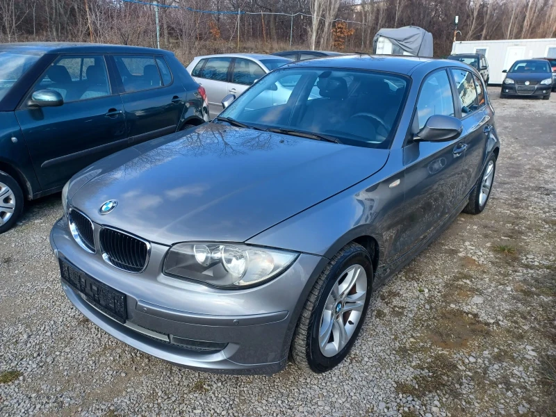 BMW 118 2.0 D, снимка 2 - Автомобили и джипове - 48980257