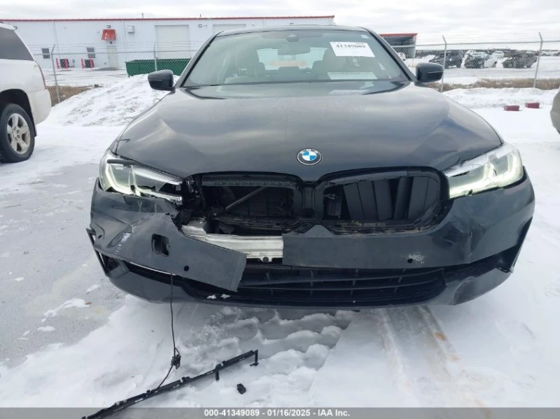 BMW 530 2.0L I-4 DI, DOHC, VVT, TURBO, 248HP All Wheel Dri, снимка 11 - Автомобили и джипове - 49055403