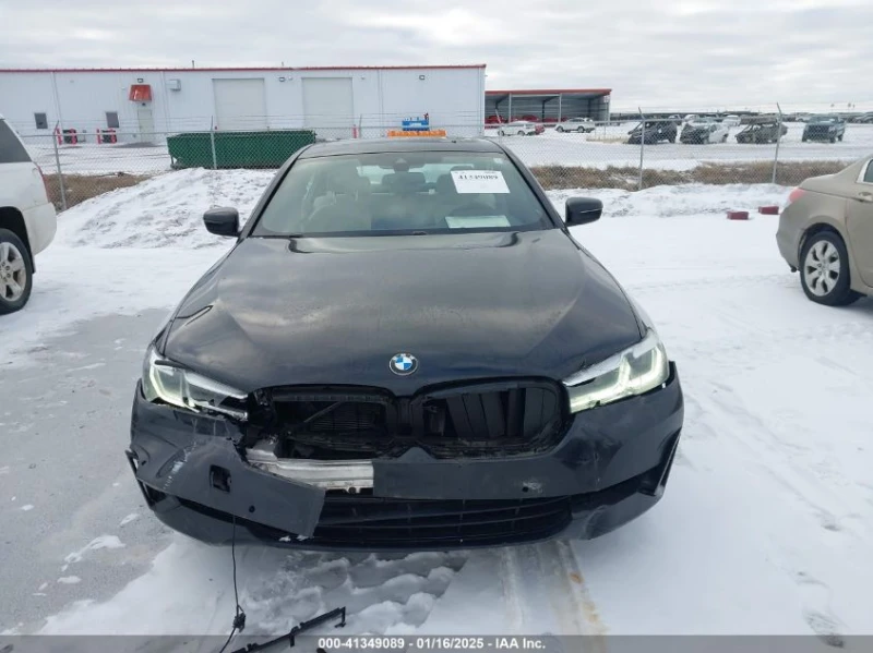 BMW 530 2.0L I-4 DI, DOHC, VVT, TURBO, 248HP All Wheel Dri, снимка 4 - Автомобили и джипове - 49055403