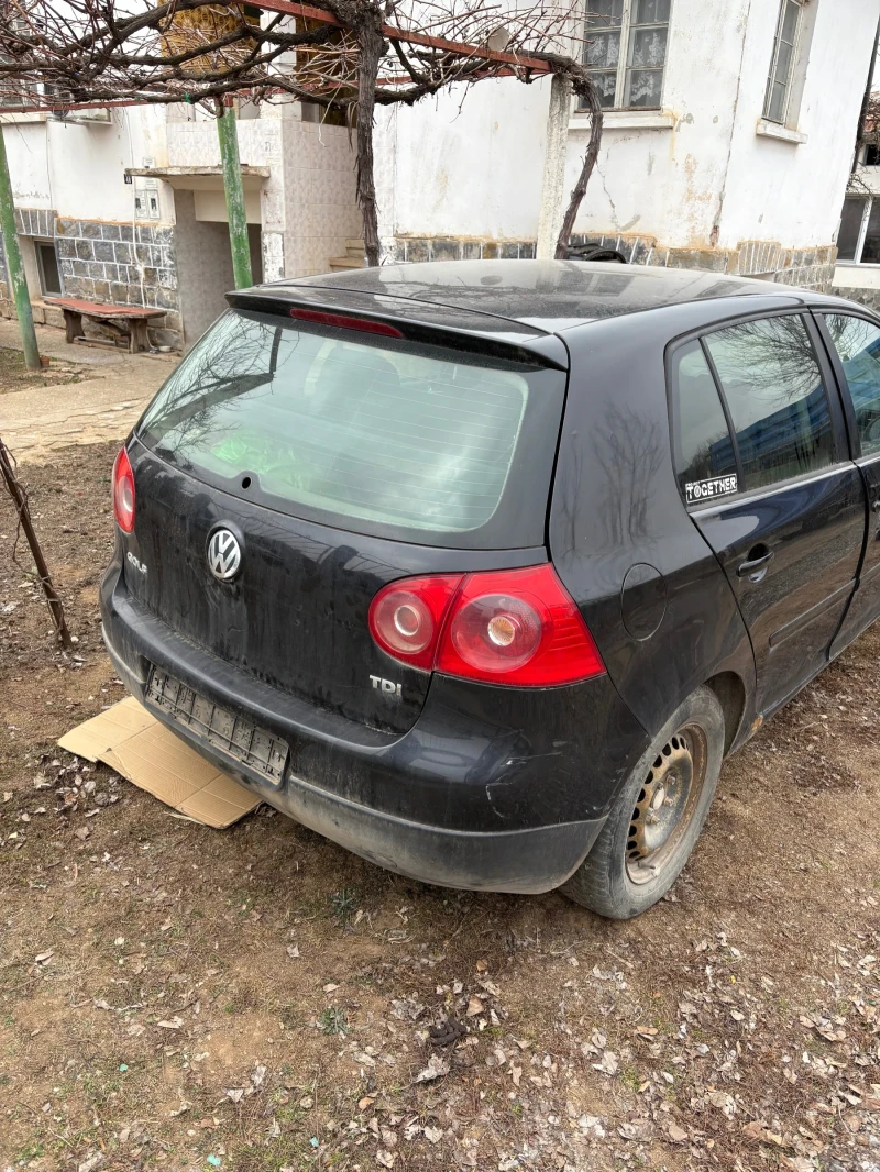 VW Golf 2.0tdi, снимка 1 - Автомобили и джипове - 49069789