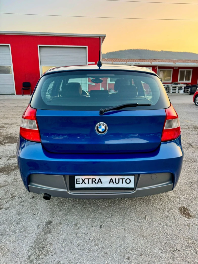 BMW 120 2.0i, M - PAKET, АВТОПИЛОТ, снимка 3 - Автомобили и джипове - 49092820