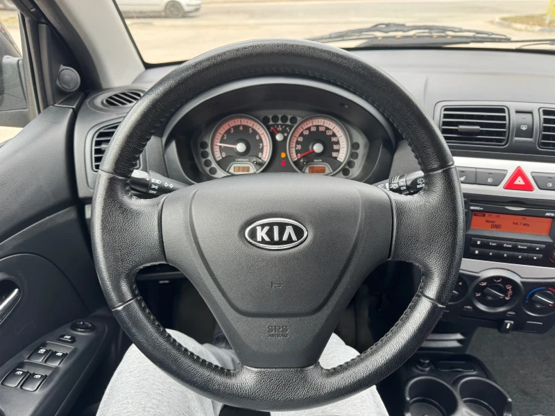 Kia Picanto 1.1benzin, снимка 12 - Автомобили и джипове - 49146119