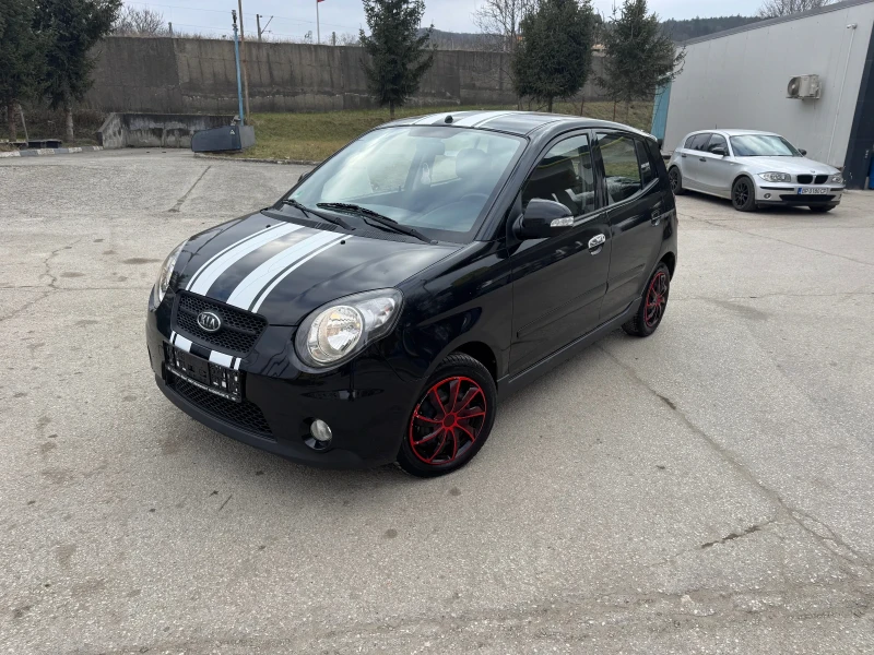 Kia Picanto 1.1benzin, снимка 1 - Автомобили и джипове - 49146119